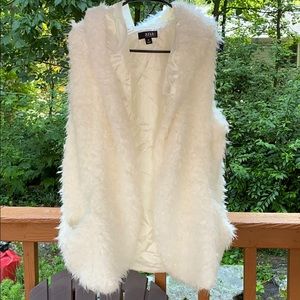 Fur Ana Vest